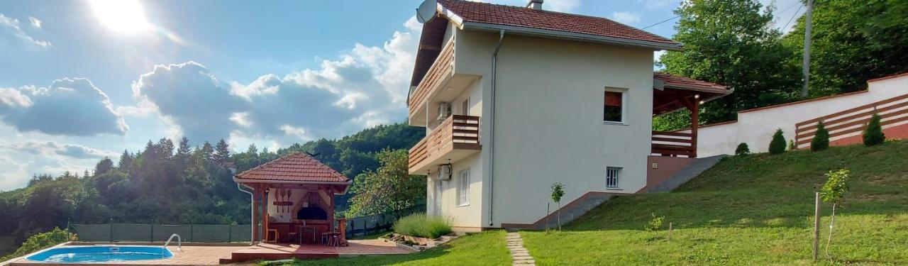 Villa Gardenlux SJJ Esterno foto