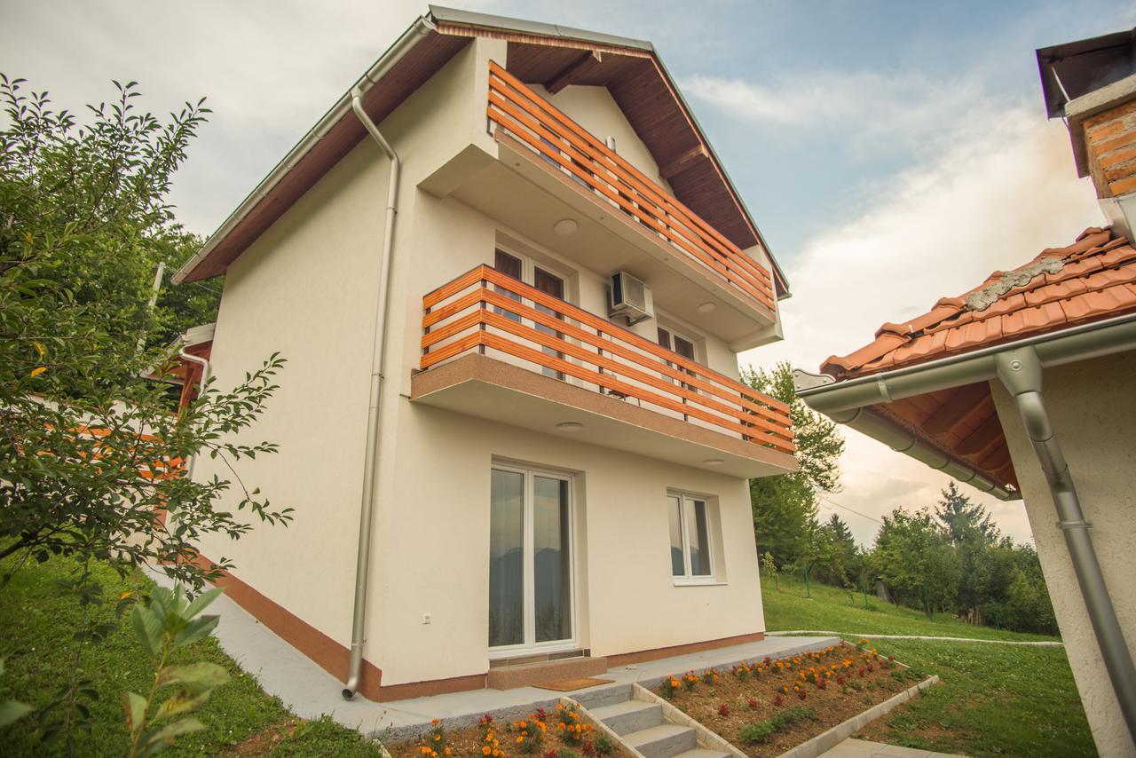Villa Gardenlux SJJ Esterno foto