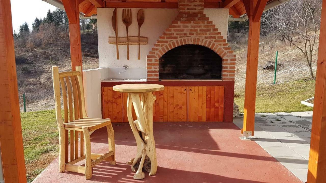 Villa Gardenlux SJJ Esterno foto