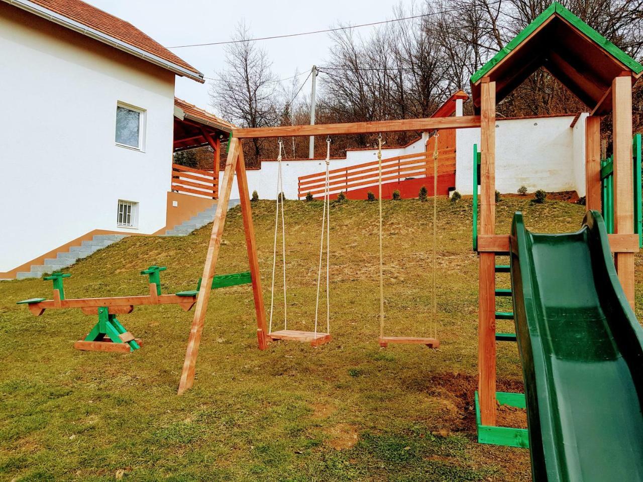 Villa Gardenlux SJJ Esterno foto