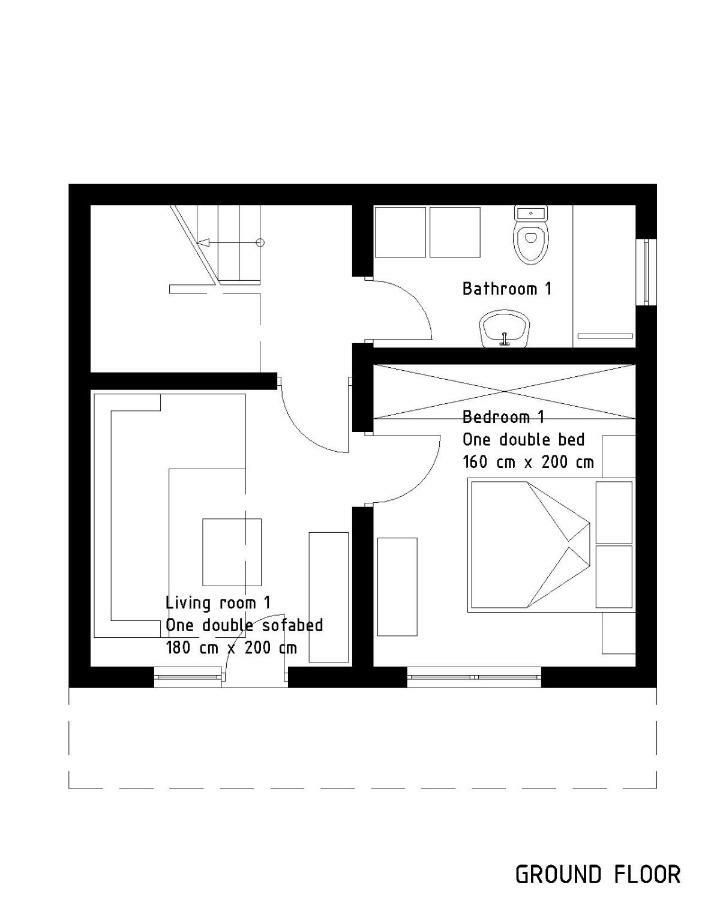 Villa Gardenlux SJJ Esterno foto
